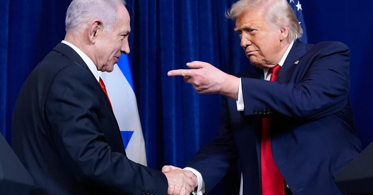 Netanjahu Trump dostane najvysie ocenenie Izraela