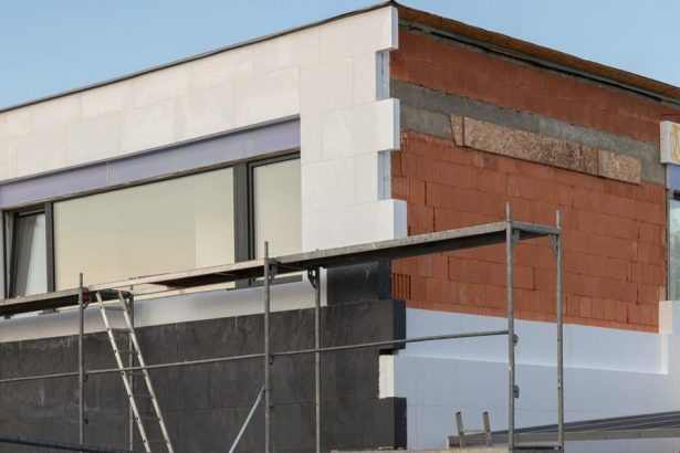 Niektore fasady starnu priskoro dovod je banlany