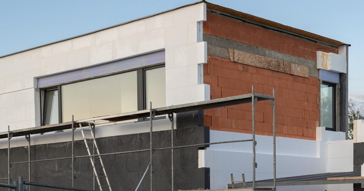 Niektore fasady starnu priskoro dovod je banlany