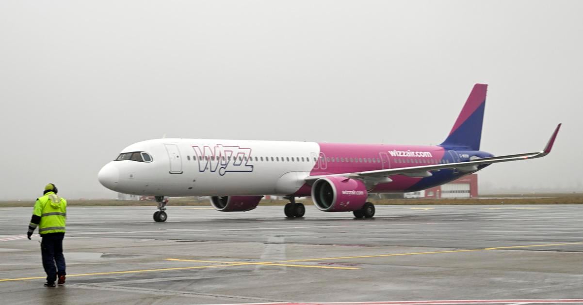 Nova linka z Kosic Wizz Air do Rima za 2499 euro