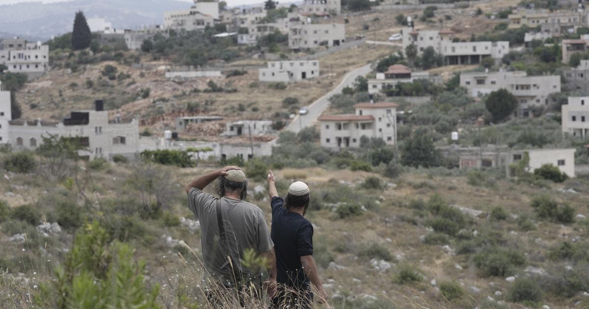 OSN Izraelske osady na Zapadnom brehu rychlo rastu