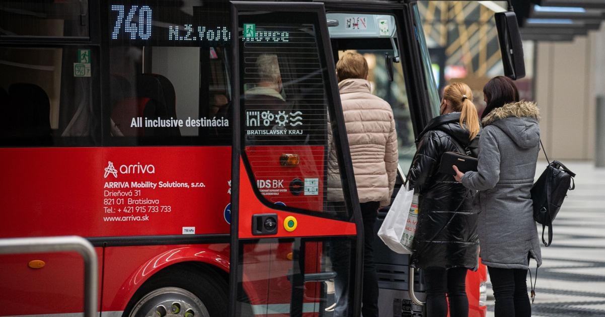 Od nedele platia nove cestovne poriadky