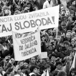 Odvaha obcanov zostava v meste bez pripomienky