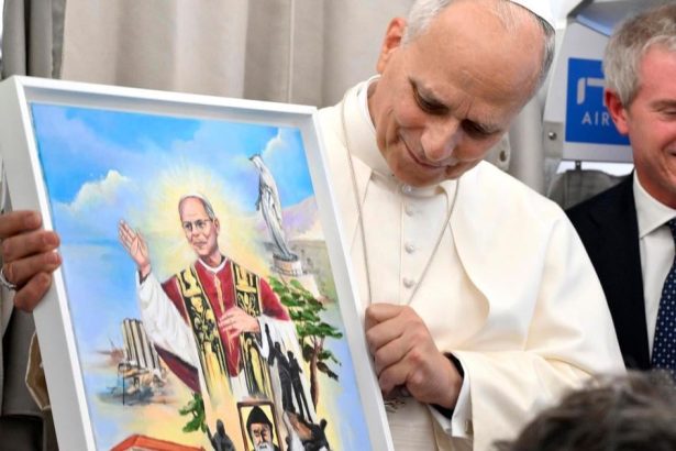 Papez by na buduci rok rad navstivil Alzirsko