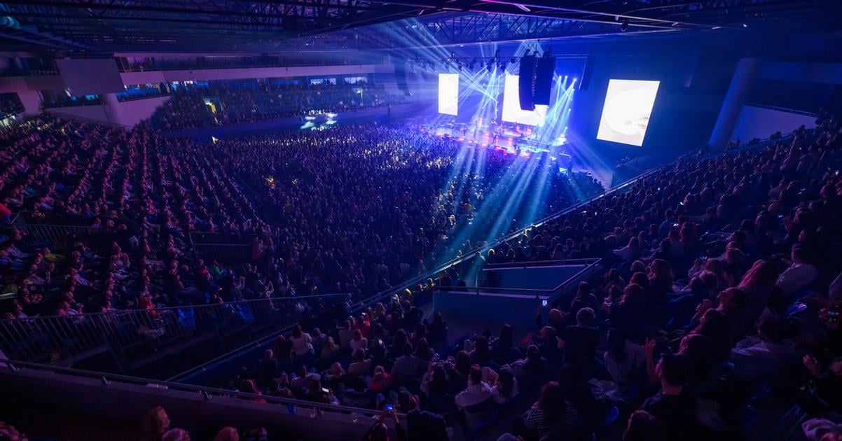 Para oslavila 30 narodeniny najvacsim koncertom