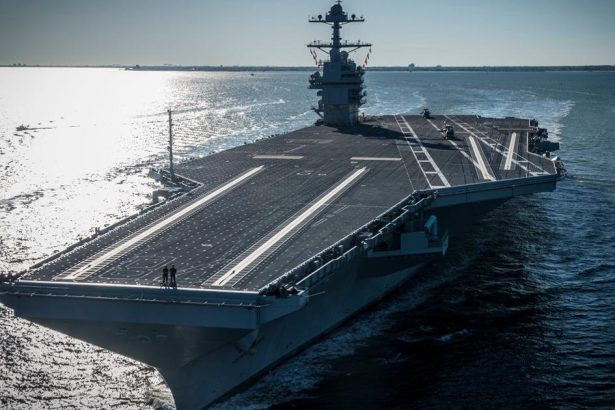 Po americkych uderoch zahynulo pat ludi