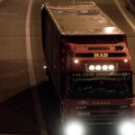 Policia povolila pre nakladne vozidla vynimku na Stedry den