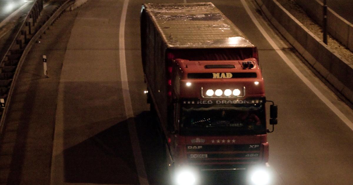 Policia povolila pre nakladne vozidla vynimku na Stedry den