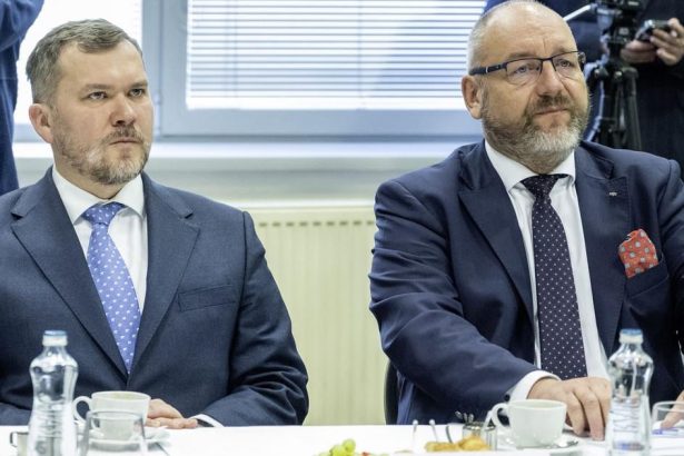 Politika Do KDH vstupil odbornik A Ziarovsky