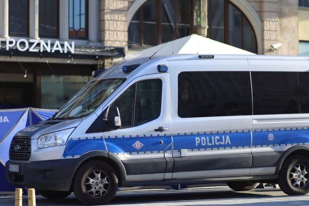 Polska policia pri kontrole zadrzala ukrajinskych hackerov