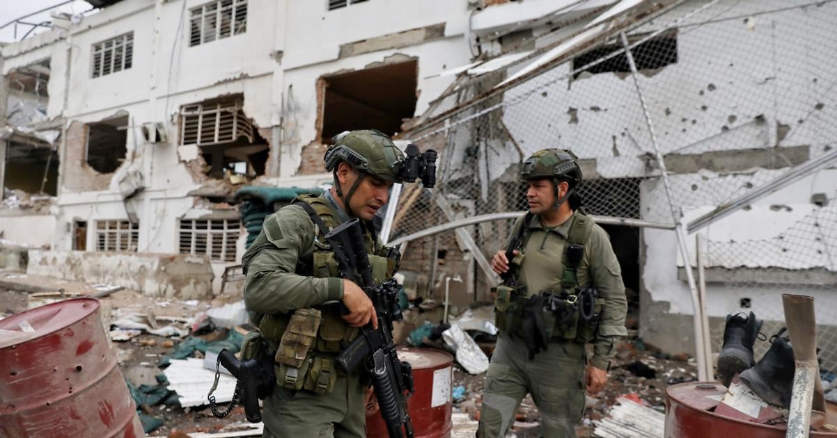 Povstalci z ELN vyhlasili 10 dnove primerie od Vianoc