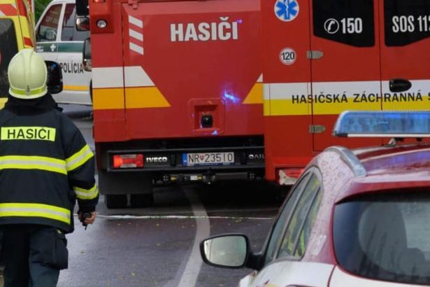 Pozar v kosickej bytovke si vyziadal obet