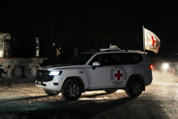 Pozostatky z Pasma Gazy nepatria rukojemnikom