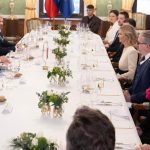 Prezident suhlasi s europoslancami o aktivnejsej diplomacii