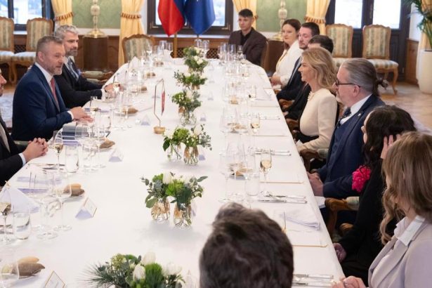 Prezident suhlasi s europoslancami o aktivnejsej diplomacii