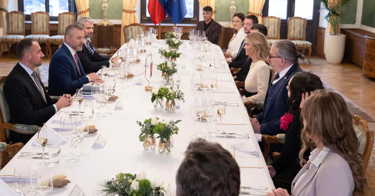 Prezident suhlasi s europoslancami o aktivnejsej diplomacii