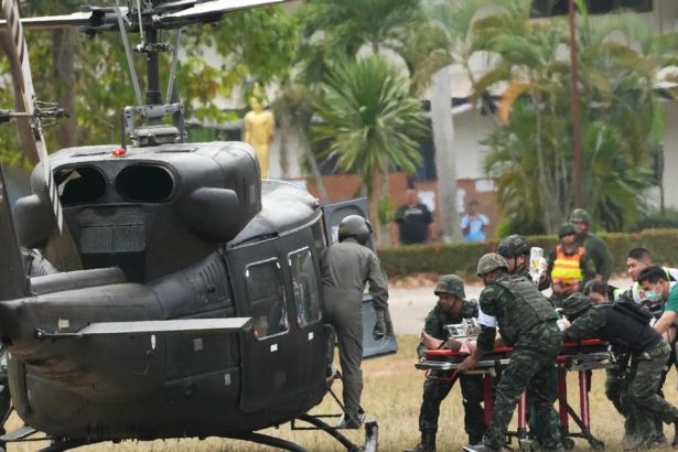 Pri bojoch na hranici s Kambodzou zomreli styria thajski vojaci