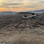 Pri rannej nehode medzi Sabinovom a Cervenou Vodou zomrel 39 rocny vodic