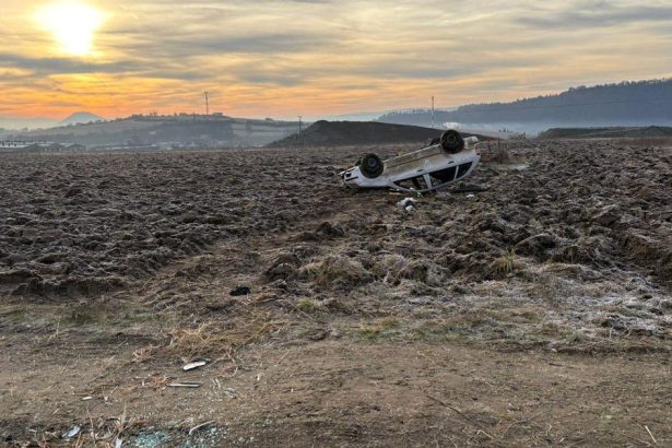 Pri rannej nehode medzi Sabinovom a Cervenou Vodou zomrel 39 rocny vodic