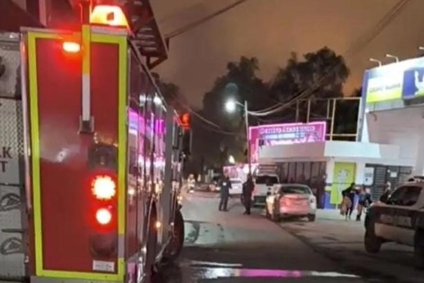 Pri strelbe v bare v Mexiku zahynulo sedem ludi piati su vazne zraneni