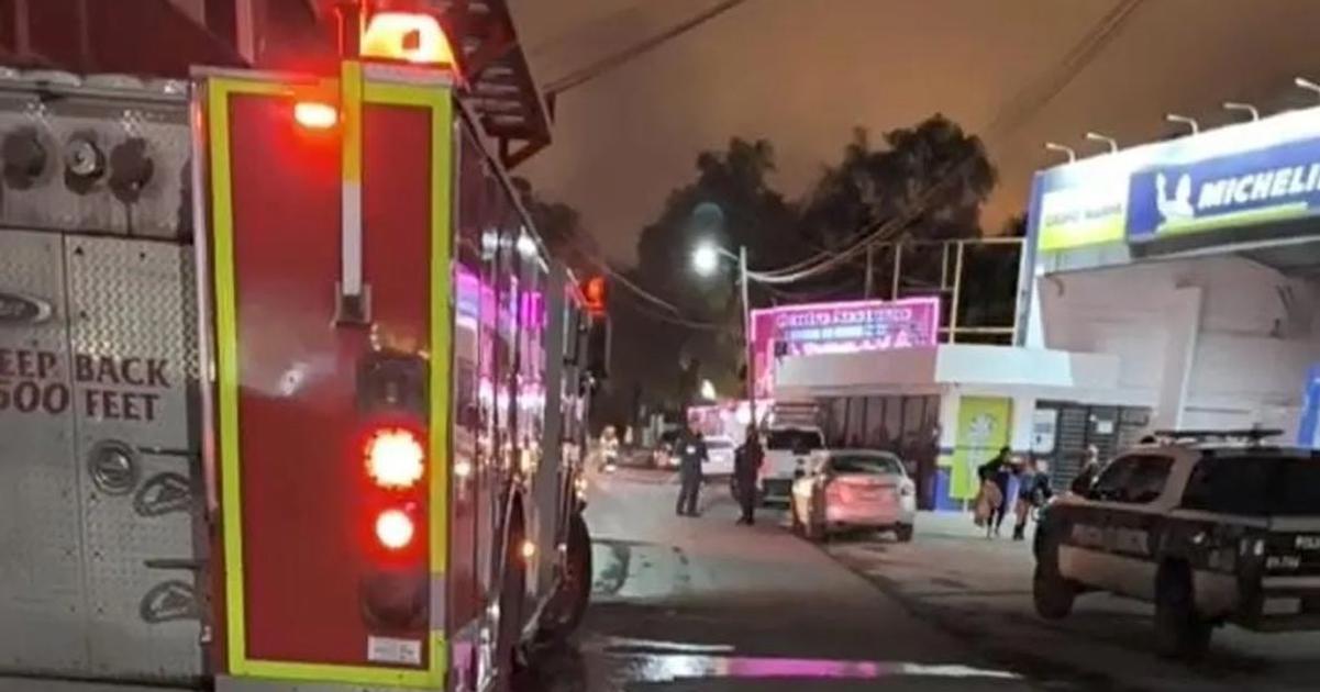 Pri strelbe v bare v Mexiku zahynulo sedem ludi piati su vazne zraneni