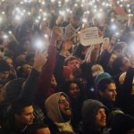 Protivladne protesty v Bulharsku s tisicmi ludi