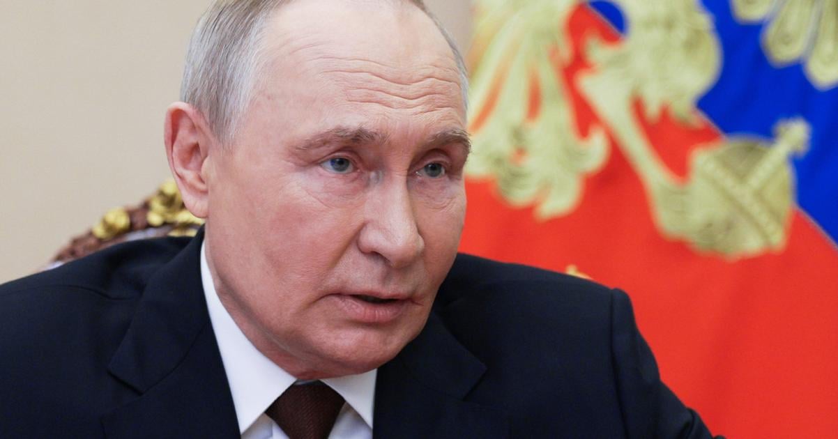 Putin odvolal velvyslanca Zmejevskeho z Prahy