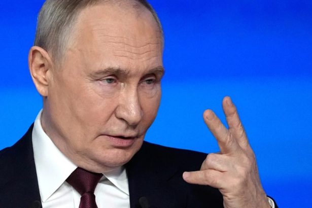 Putinovo Rusko v cislach