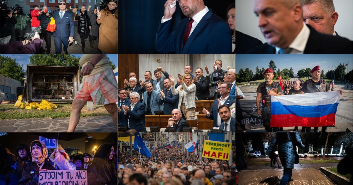Rok 2025 ocami fotografa Marka Erda