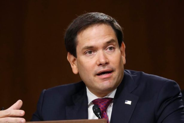 Rubio je presvedceny ze krajiny poslu jednotky do Gazy