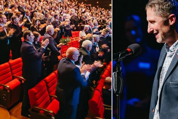 Sien slavy potlesk v stoji Klub s velkym K spravil co nik iny