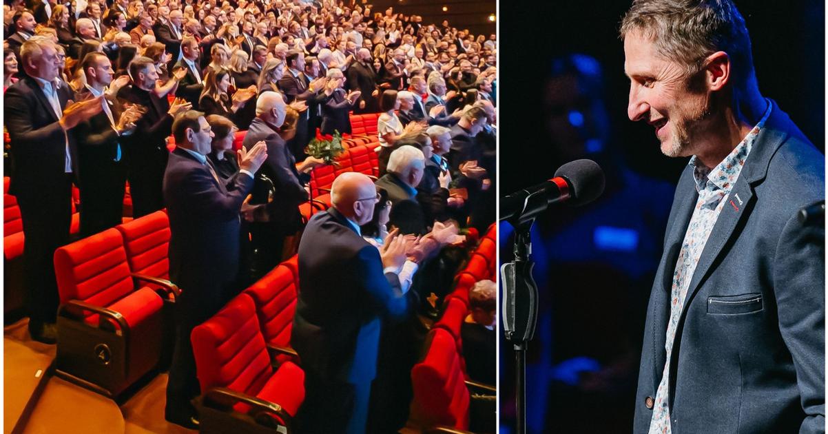 Sien slavy potlesk v stoji Klub s velkym K spravil co nik iny