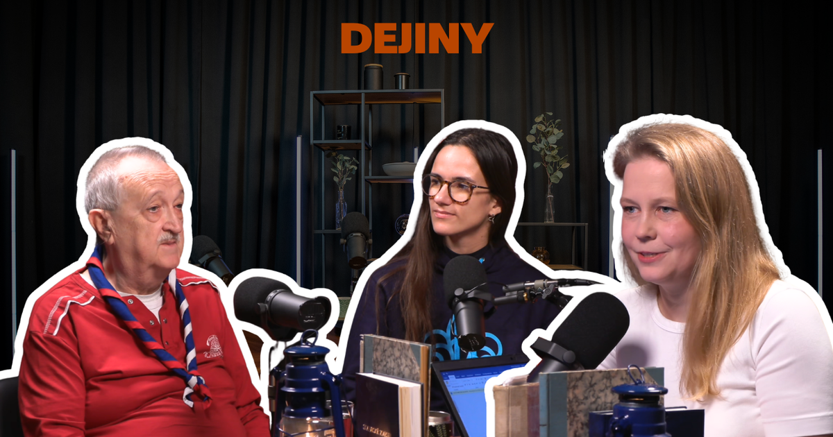 Skauting prekazal ludakom aj komunistom Prezil oboch