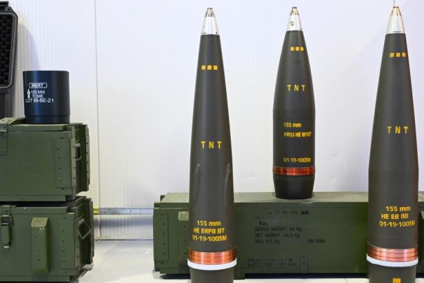 Slovensko patri medzi top vyrobcov municie