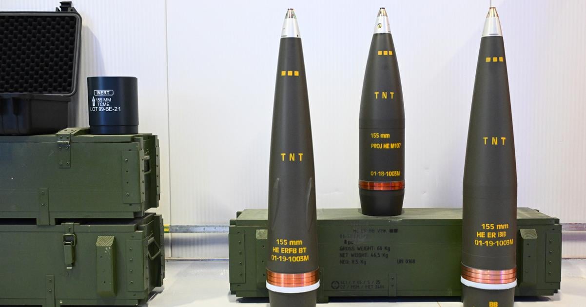 Slovensko patri medzi top vyrobcov municie