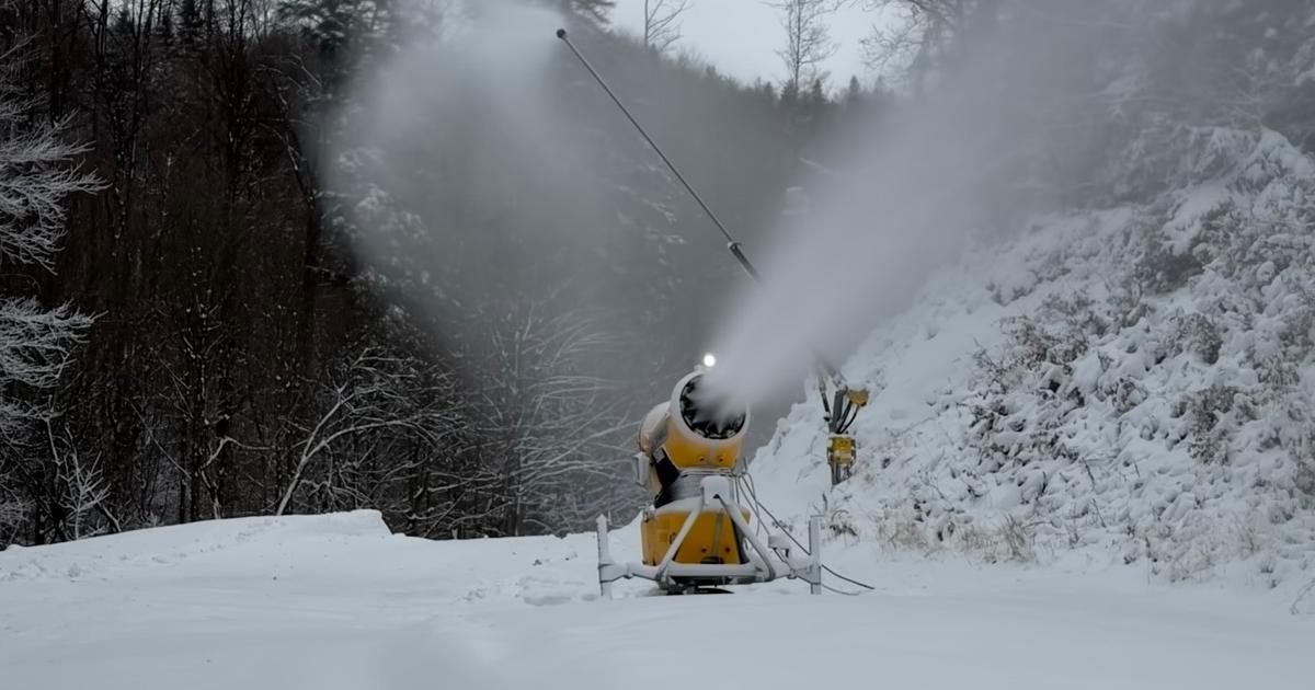 Snezne dela valia ostosest na lyzovacku