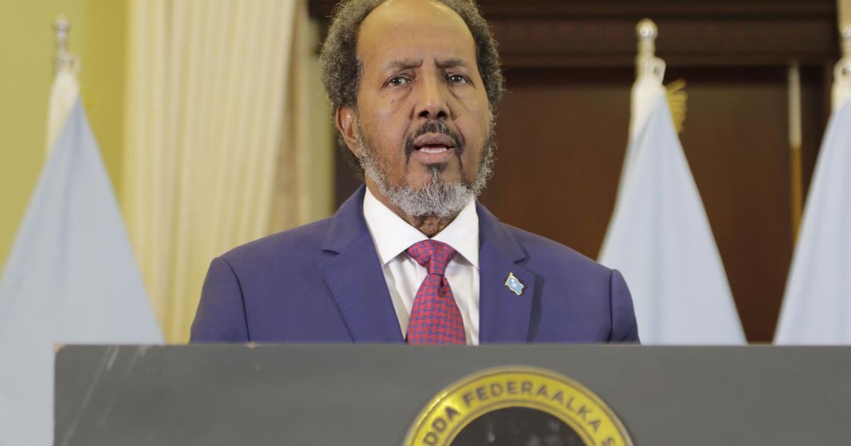 Somalsky prezident Krok Izraela uznat Somaliland ohrozuje stabilitu regionu