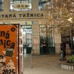 Stara trznica sa od nedele meni na Vianocnu trznicu