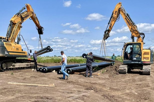 Statny priemyselny park napreduje s povolenim