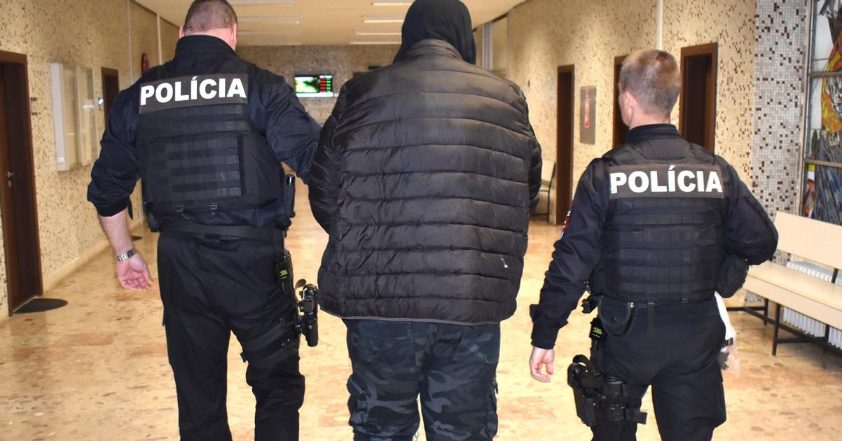 Sudia ho za utok autom na policajtov dostal 56 mesiacov
