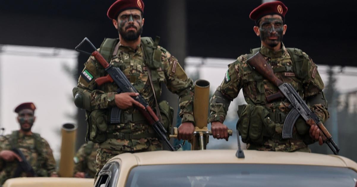 Syria zadrzala vyznamneho americkeho islamistickeho novinara