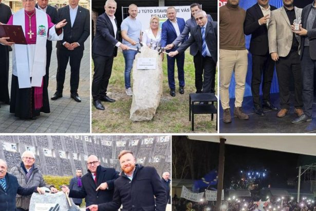 TOP udalosti 2025 na Kysuciach Prelomove projekty protesty a ekonomicky hetrik