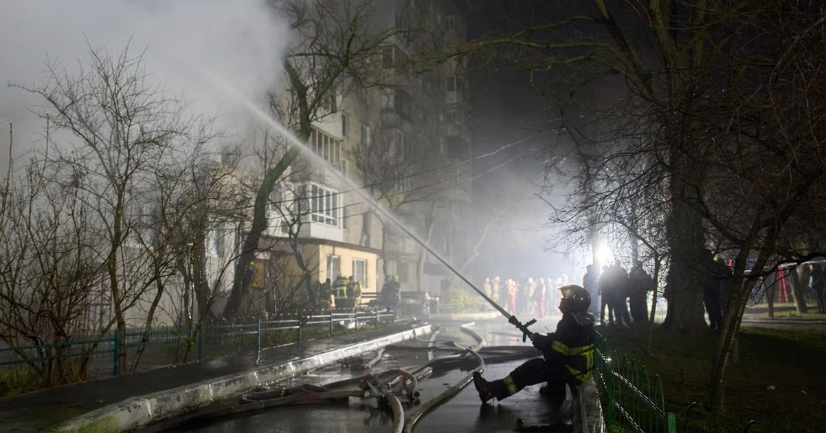 Ukrajina Rusko Online Rusko opat utocilo pri Kyjeve