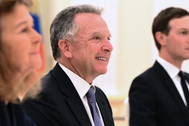 Ukrajina Rusko Online Witkoff sa cez vikend stretne so Zelenskym