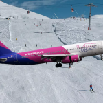 V Gruzinsku tyzdnovy skipas stoji 100 eur