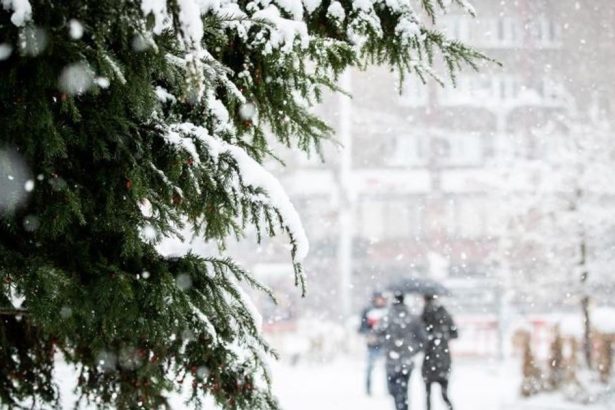 V najblizsich dnoch bude sneh aj v nizinach