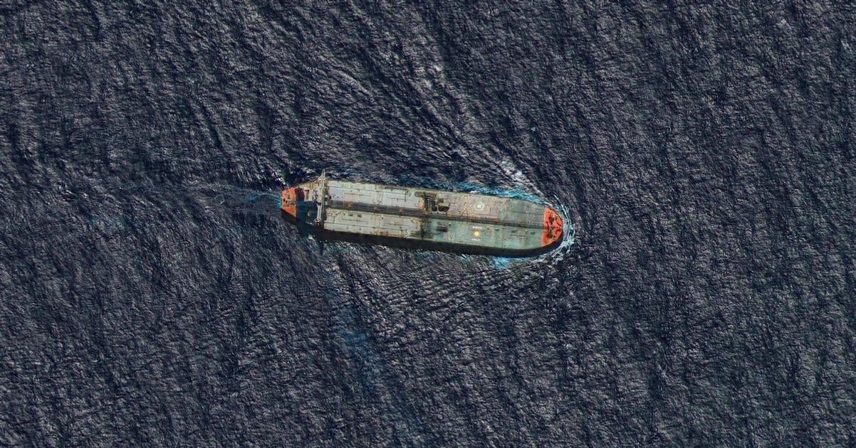 Venezuela oznacila zadrzanie lode USA za kradez a unos