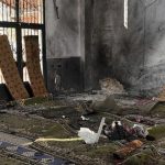 Vybuch v mesite v syrskej Homs si vyziadal osem obeti a 18 zranenych