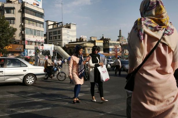 Vyse 400 prominentov ziada Iran o prepustenie aktivistky