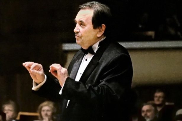 Vzdy hladaj optimizmus v pesimizme vravel Zomrel dirigent Levko Dohovic z gulagu